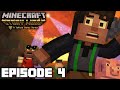 Minecraft Story Mode Episode 4 FULL Walkthrough