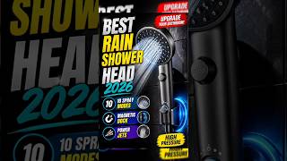Best Rain Shower Head 2026.#amazonreview #shower #alixpress #finds #2026find #bathwater #showerhead