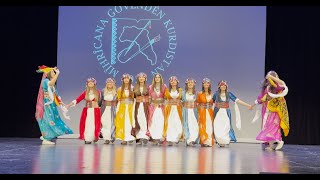 Koma Azadî - Colemerg - Mîhrîcan 2025 Duisburg