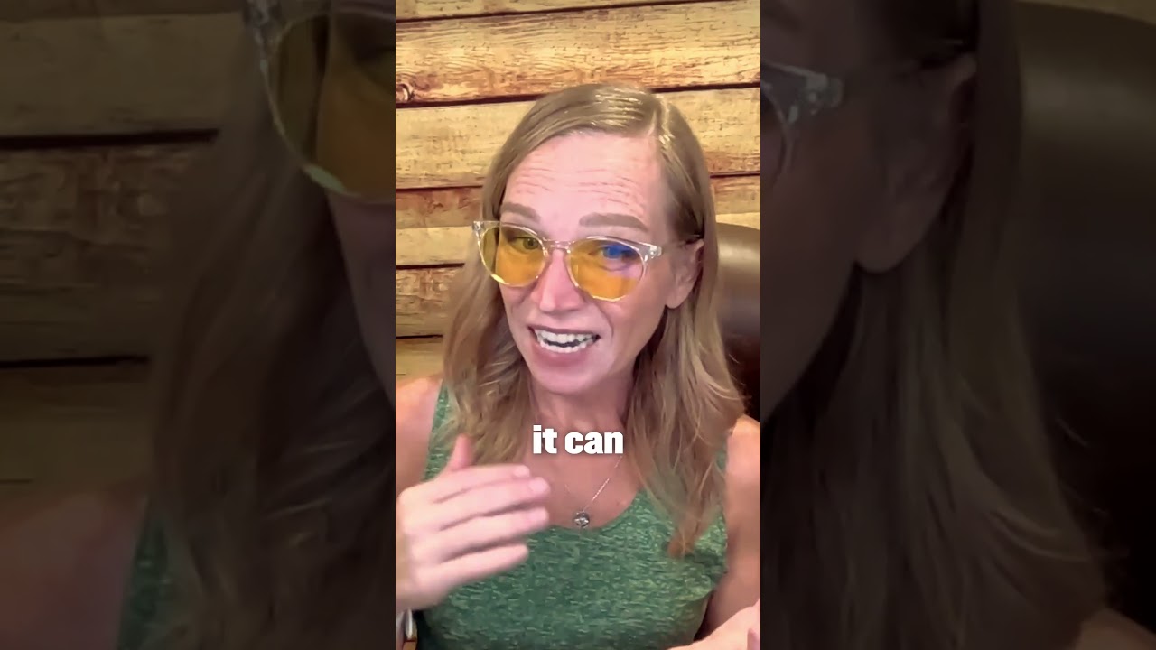 Check out my new YouTube video to learn about my favorite supplements and peptides!