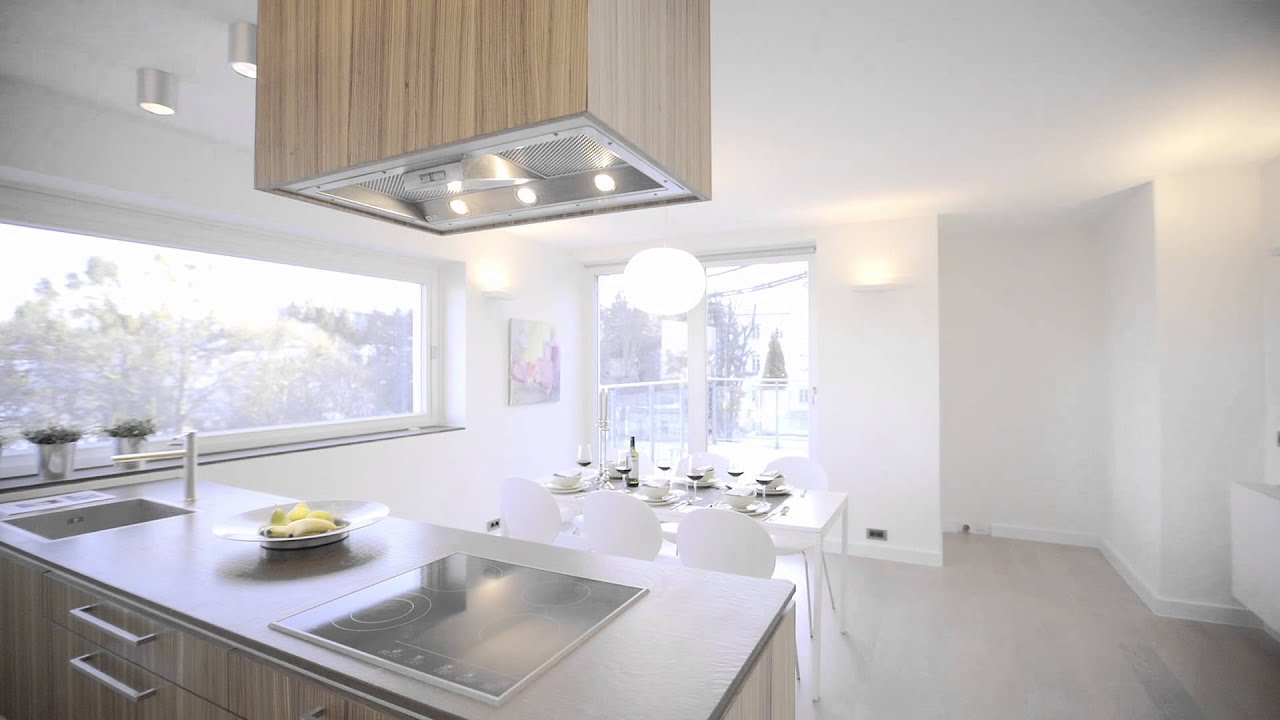 Penthouse in 1190 Wien: Immobilienvideo mit Homestaging