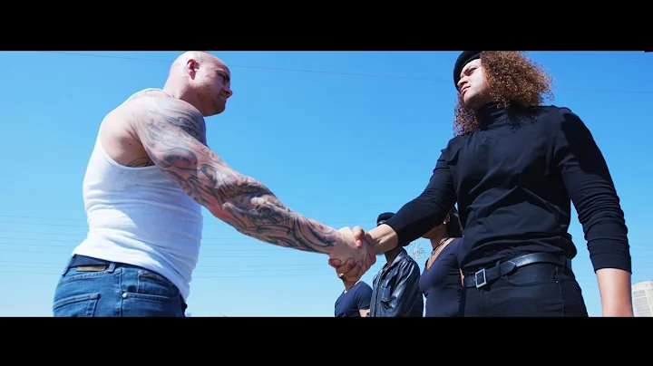 Soto and The Krash | War [OFFICIAL MUSIC VIDEO]