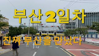한국관광100선┃해동용궁사, 송정해수욕장, 그린레일웨이- 부산 2일차