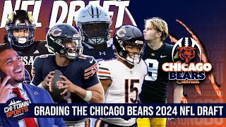 Did Ryan Poles Get it Right? Grading The Chicago Bears 2024 NFL Draft | UDFA Signings