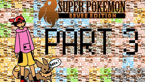 Joltik Collector-Super Pokemon Eevee Edition Part 3