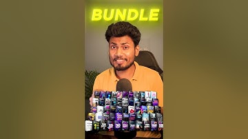 Level Up Your Edits with a FREE Pack! Video Editing Bundle