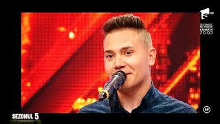 Florin Răduță a făcut spectacol cu piesa \