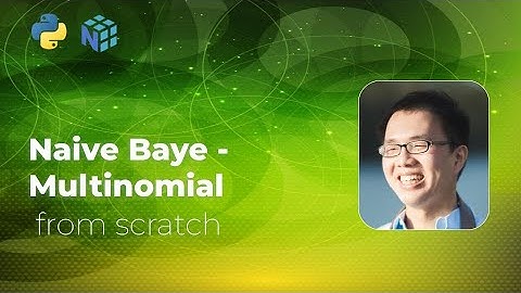 1.7 Supervised - Classification - Naive Bayes - Multinomial