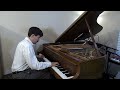 Beethoven  piano sonata no 14 in c minor op 27 no 2 moonlight third movement  dan alexander