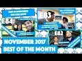 Roman nahal show november 2017  best of the month  roman nahal show