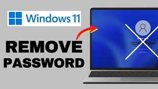 How to Remove Login Password from Windows 11 | Disable Windows 11 Password Easily