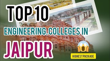 Top 10 Engineering Colleges in Jaipur #viral video#youtube video#Engg colleges#best engg jaipur