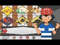 Ash s Team Pokemon
