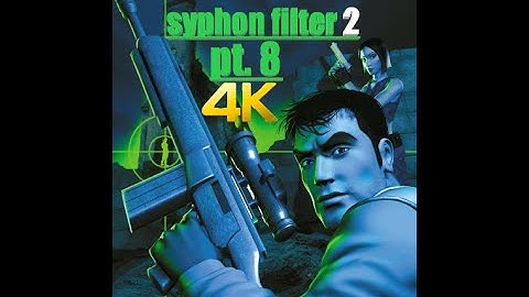 new York city to patience gone and I get angry | syphon filter 2 pt. 8