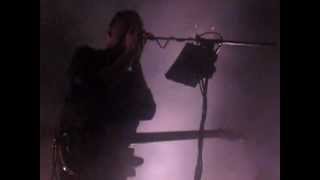 Man Without Country - Closet Addicts Anonymous (Live @ Brixton Academy, London, 08.11.12)