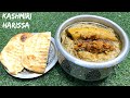 Kashmiri mutton harissa   authentic recipe of harisa  kashmiri hareesa  by kashmir food fusion