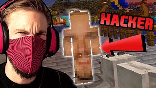 My Minecraft was HACKED - Minecraft - Part 46