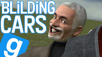Building a Car! | Gmod Building