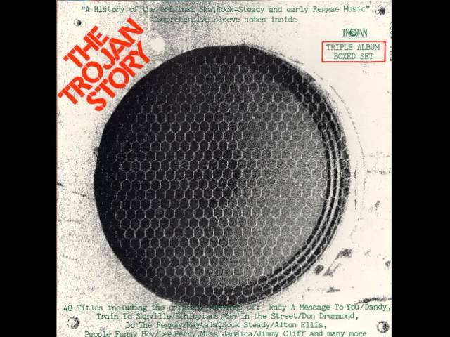 The Trojan Story Volume Two 3LP BOXレゲエ The Trojan Story – Box Set (Album, Compilation, Limited