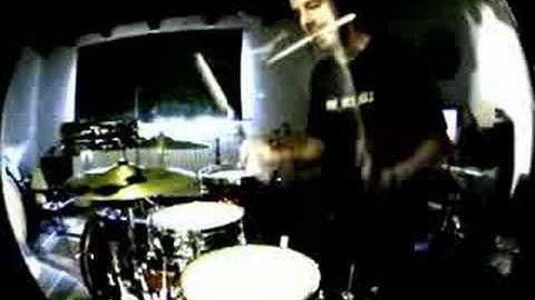 Roni Size Railing part2 drums