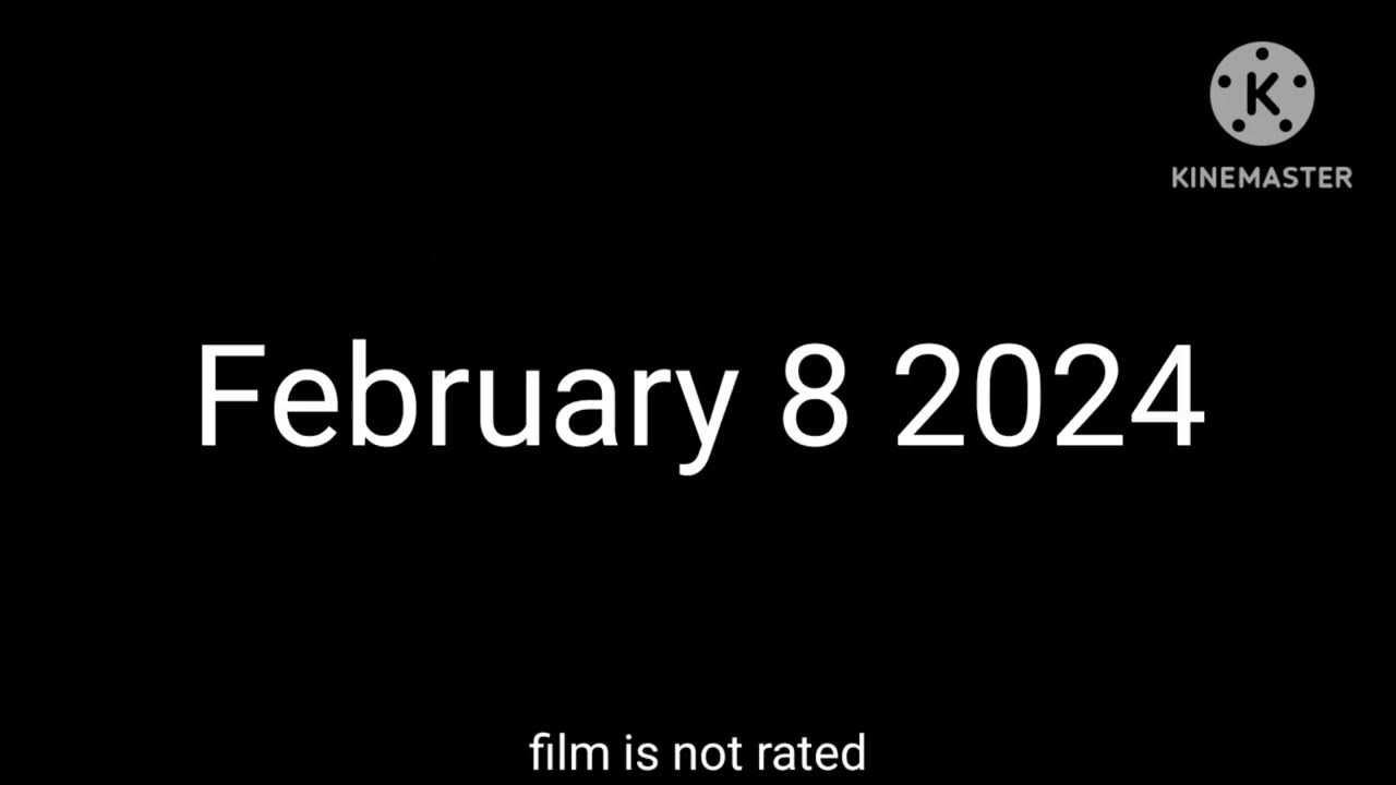 Calimero The Movie (2024) title Announcement YouTube