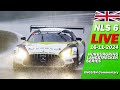 🔴 LIVE: NÜRBURGRING Race 6 SEASON FINALE | 🇬🇧 | Nürburgring Endurance Series 2024