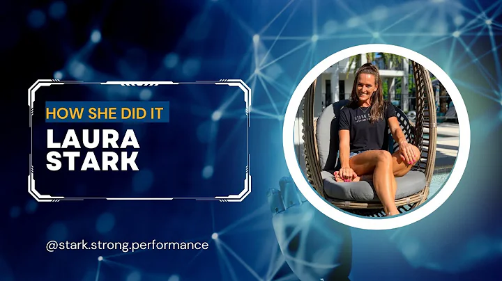 How LAURA Built STARK STRONG PERFORMANCE!