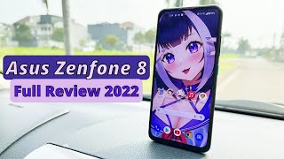 Asus Zenfone 8 Resmi Review Di Tahun 2022 | Flagship Compact Terbaik Yang Sekarang Cuma 6 JUTAAN!