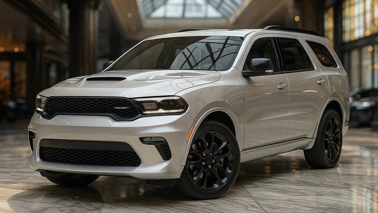 2026 Dodge Durango: Redesign, 510HP Hurricane I6 & Hidden Flaw! $53,000?