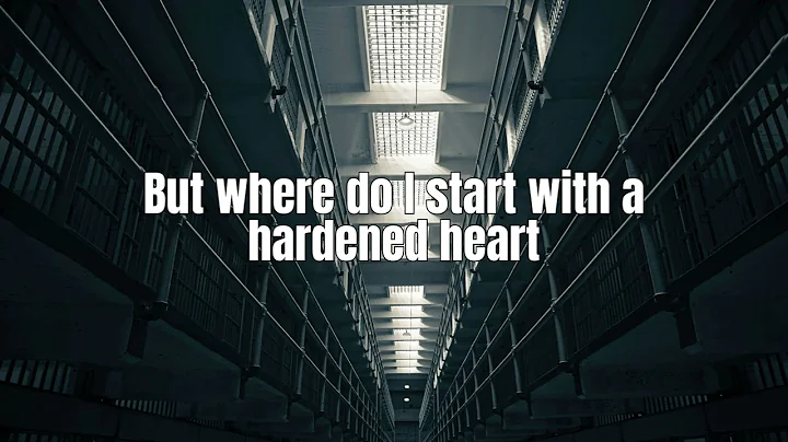 The Prisoner-- Official Lyric Video by Tom Mohr