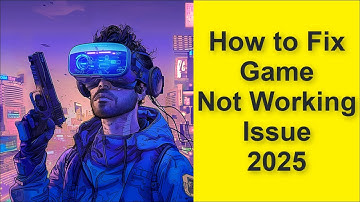 How to Fix Cyberika: Action Cyberpunk RPG Game Not Working Problem 2025