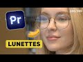 COMMENT CRÉER UN REFLET DANS LES LUNETTES | Tuto Premiere Pro