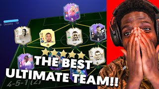 SV2 RETURNS TO FIFA ULTIMATE TEAM! - FIFA 21 NEYMAR ROAD TO GLORY #23 (SV2 GAMING)