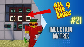 SETTING UP THE MEKANISM INDUCTION MATRIX SIMPLE