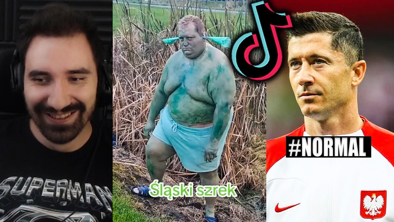 ŚMIESZNE TIKTOKI PRZEZ KTÓRE BĘDZIESZ MIAŁ BÓL BRZUCHA (ze śmiechu)