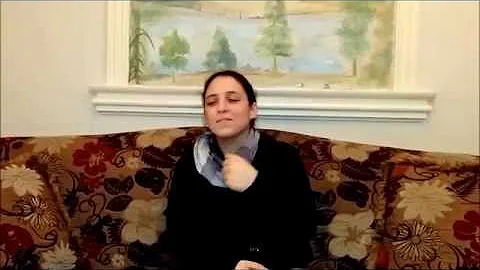Elissa - Halet Hob, Sign Language by Marwa El Hasbini مروى الحاسبيني لغة الإشارة: إليسا - حالة حب
