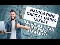 Navigating Capital Gains Taxes? Use IUL as a Tax Deferred Strategy
