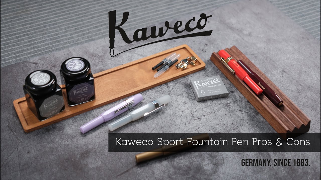 Kaweco Sport Fountain Pen