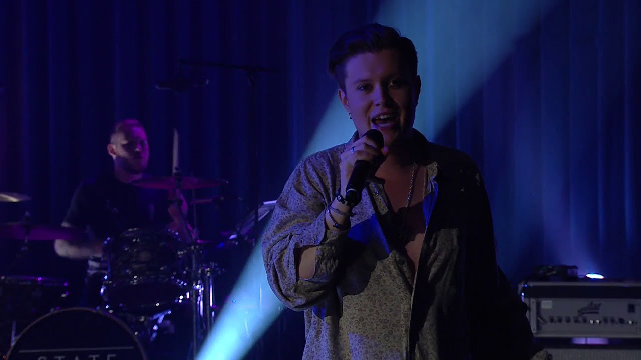 ‘Peace Will Come’ – State Lights | The Late Late Show | RTÉ One