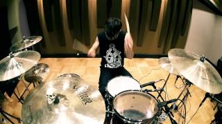 Northlane - Quantum Flux | Matt McGuire Drum Cover chords