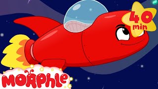 morphle in space my magic pet morphle cartoons for kids morphle tv mila and morphle
