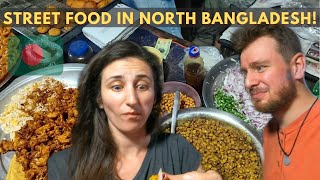 Street Food In North Bangladesh 🇧🇩 BOGRA উত্তরবঙ্গের স্ট্রিট ফুড