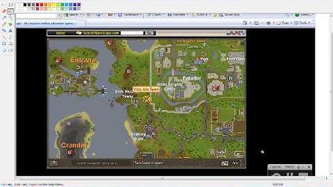 How To: Forum Avatar Picture, Runescape