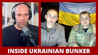 Ukrainian Army Commanders Tell All - Conversation From Bunker 🇺🇦