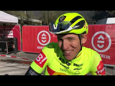 Bas Tietema kiest de aanval in Kuurne-Brussel-Kuurne 2022: ?Probeer de vroege vlucht te halen?