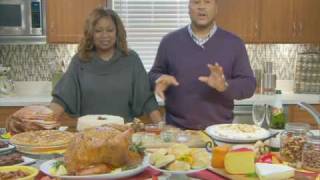 The neelys show us how to turn cooking into a fun celebration.