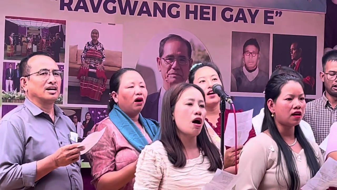 Raguang hei gy e  Band // Njianmeihei Dailiang e cover  ❤️💥🎉🌷. In loving memory of (Alan Kamei ). 