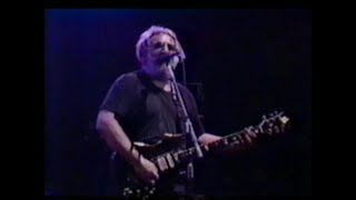 Grateful Dead 1989 07-19 Alpine Valley Thea, East Troy, WI. (Set One)