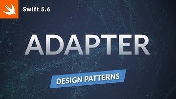 Adapter Pattern in Swift