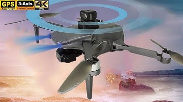 Back3 S Obstacle Avoidance 3-Axis Gimbal 4K-Video Long Range Drone – Just Released !